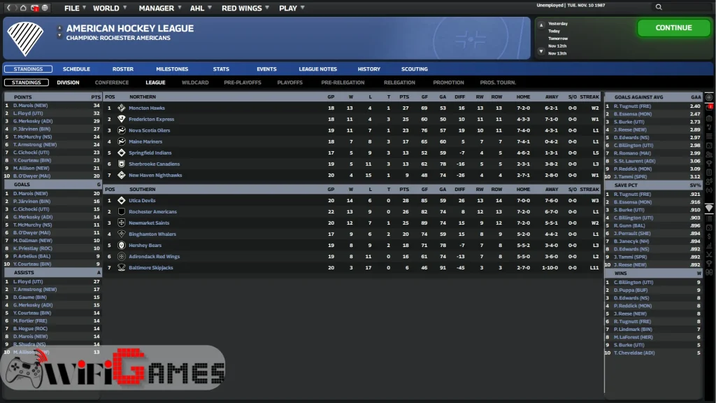 Franchise Hockey Manager 11 Torrent