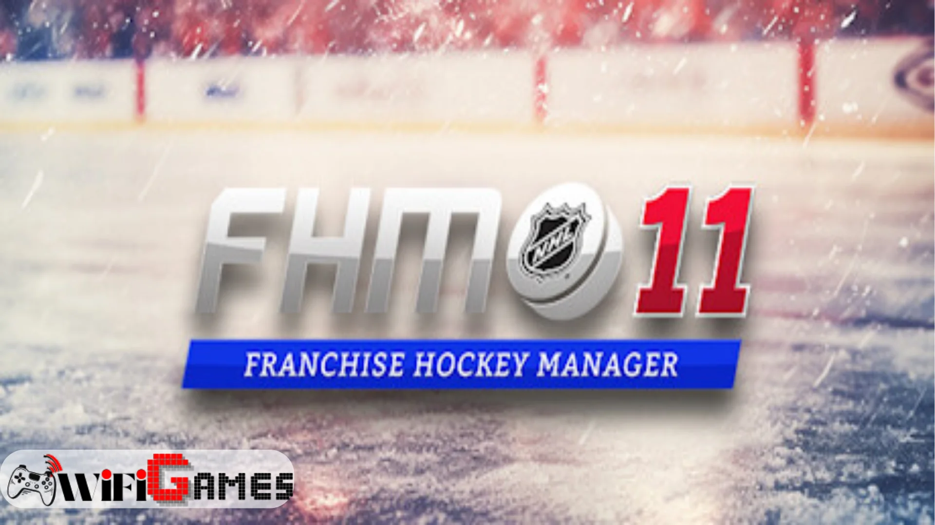 Franchise Hockey Manager 11