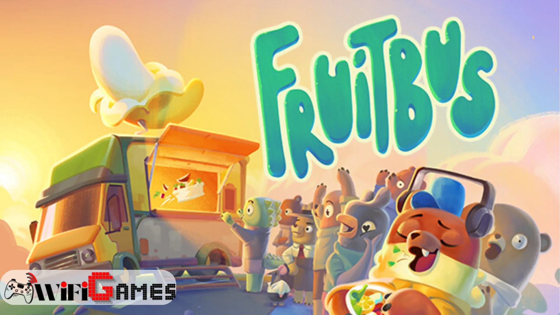 Fruitbus