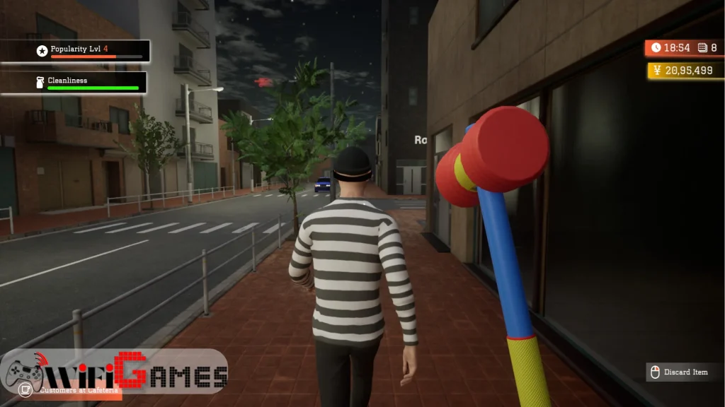 Gaming Cafe Simulator Torrent