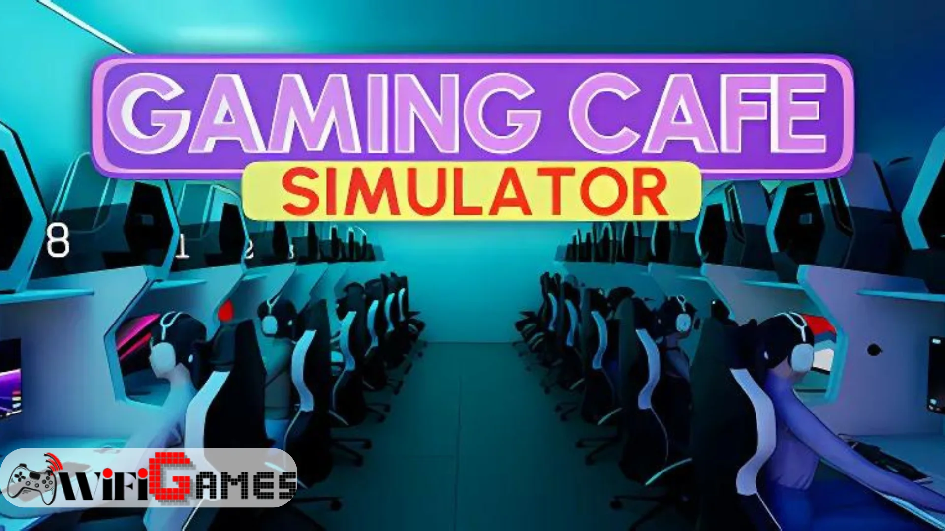 Gaming Cafe Simulator