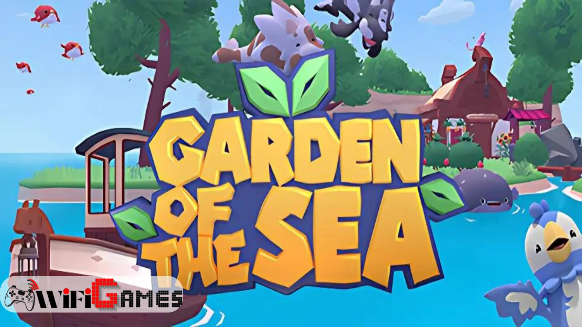 Garden of the Sea
