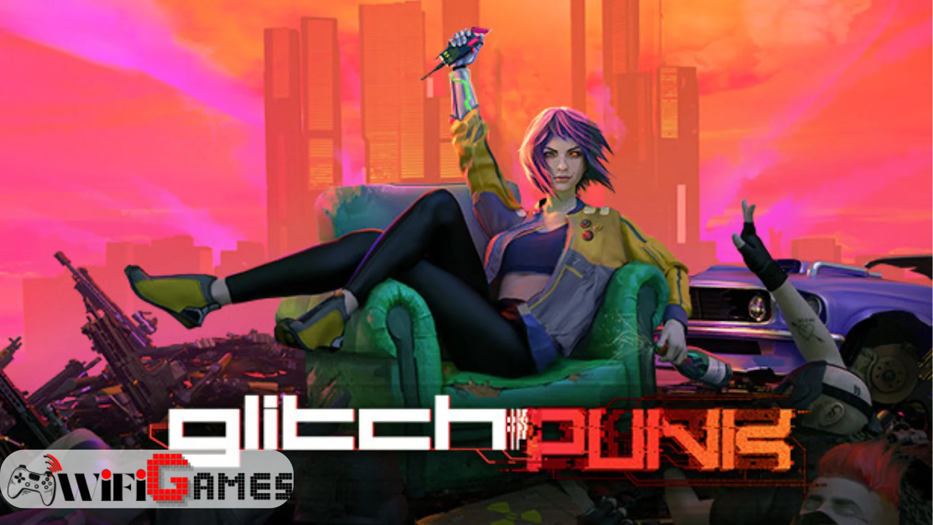 Glitchpunk