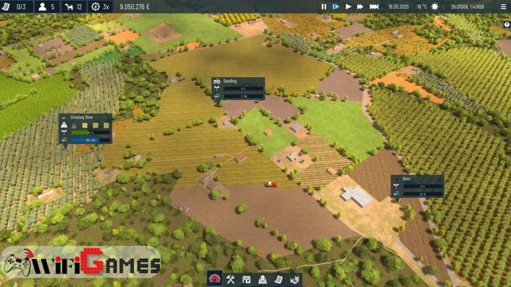 Global Farmer تحميل مجاني
