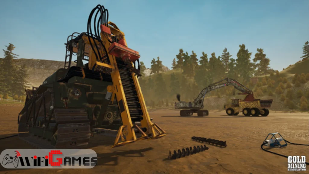 Gold Mining Simulator Torrent