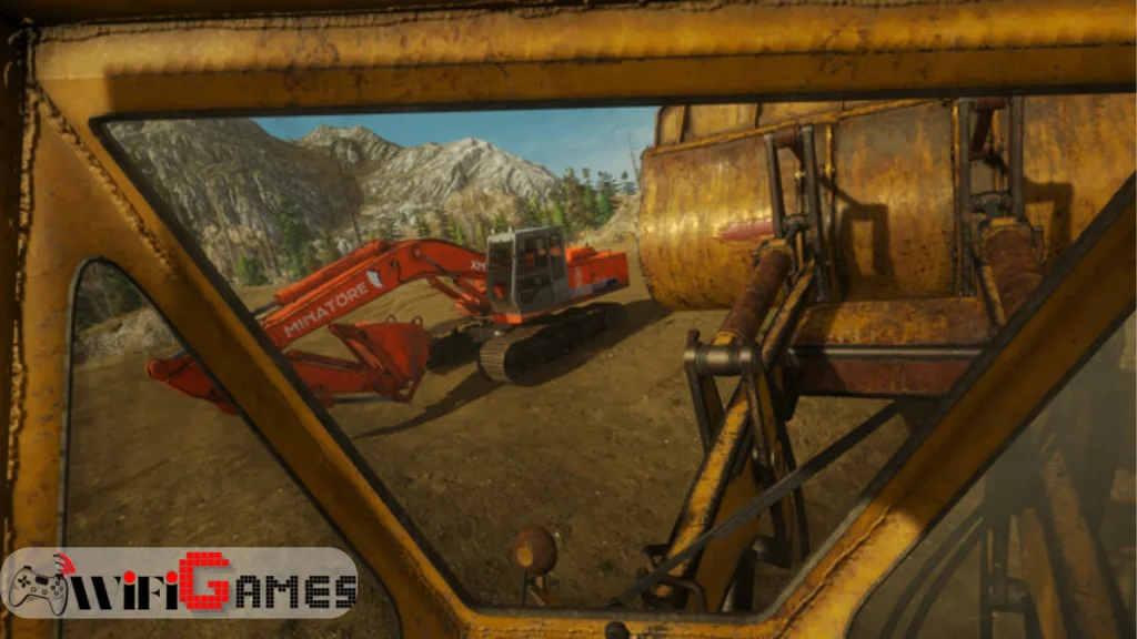 Gold Mining Simulator تحميل