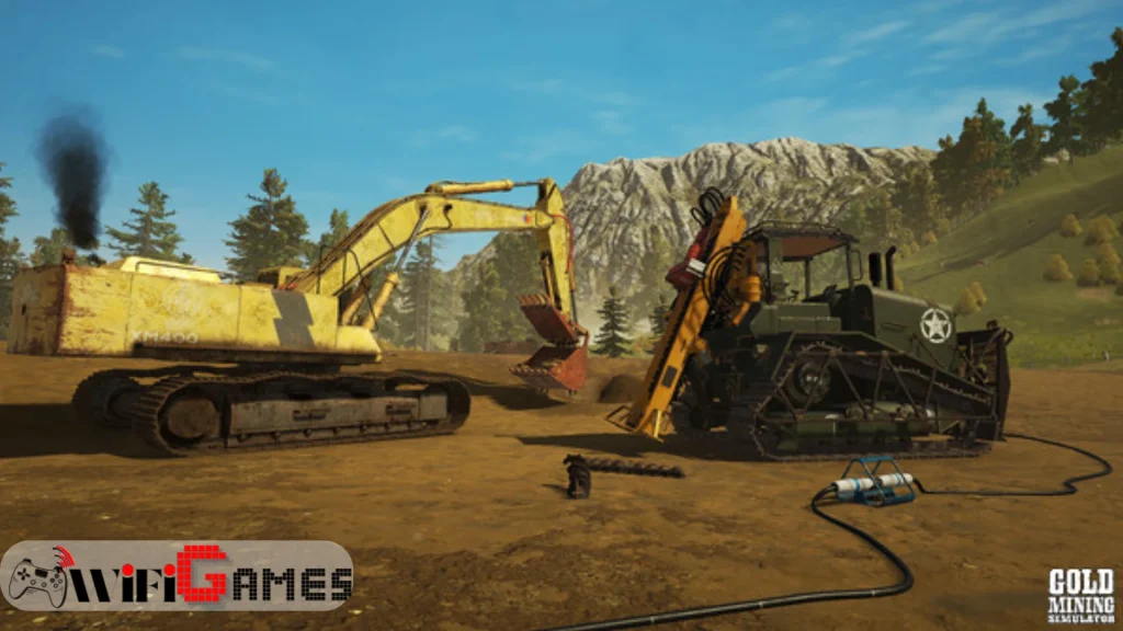 Gold Mining Simulator تحميل مجاني