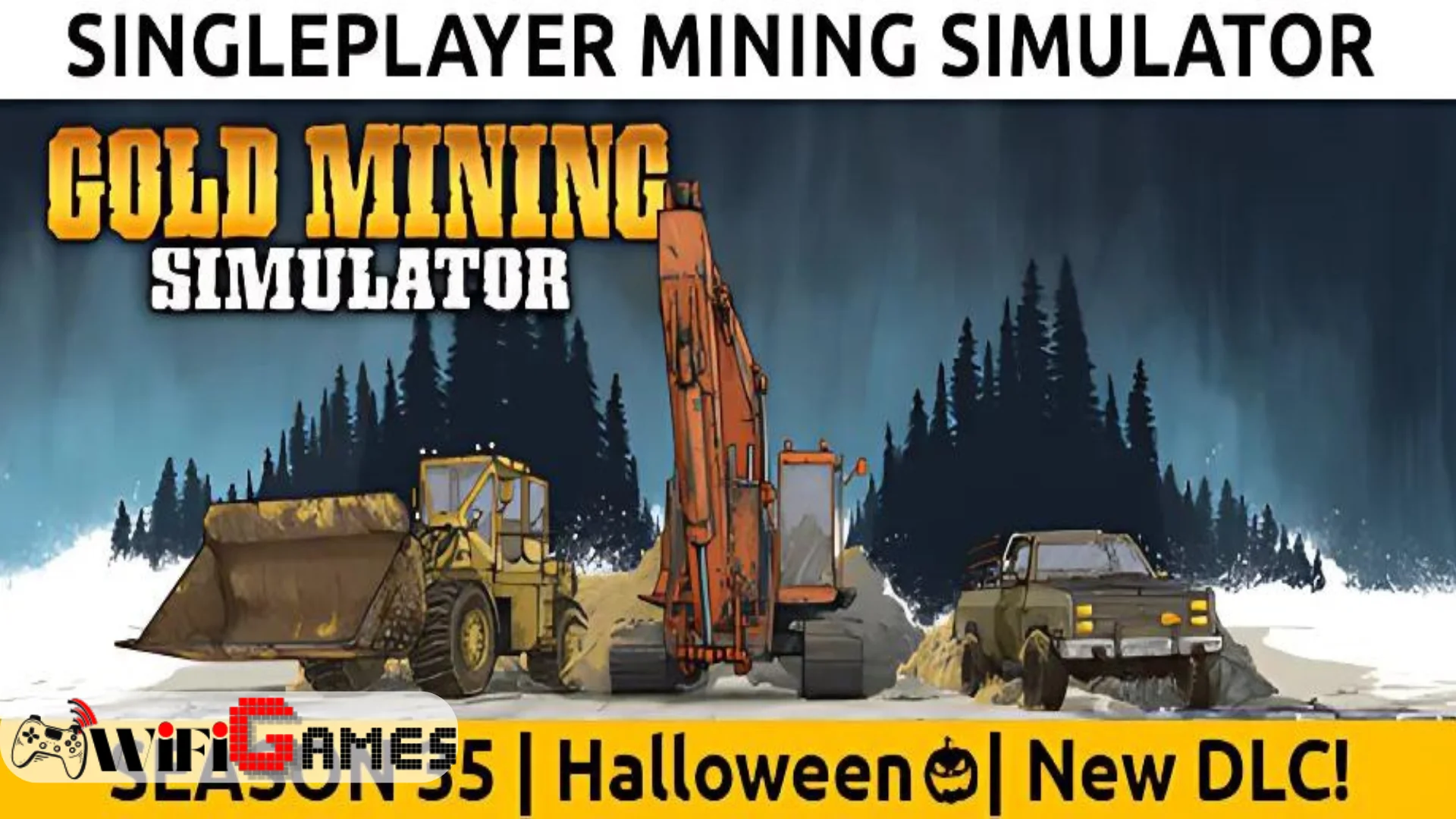 Gold Mining Simulator