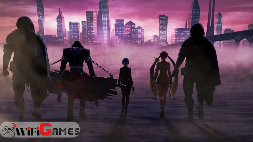 Gungrave G.O.R.E Complete Bundle تحميل مجاني