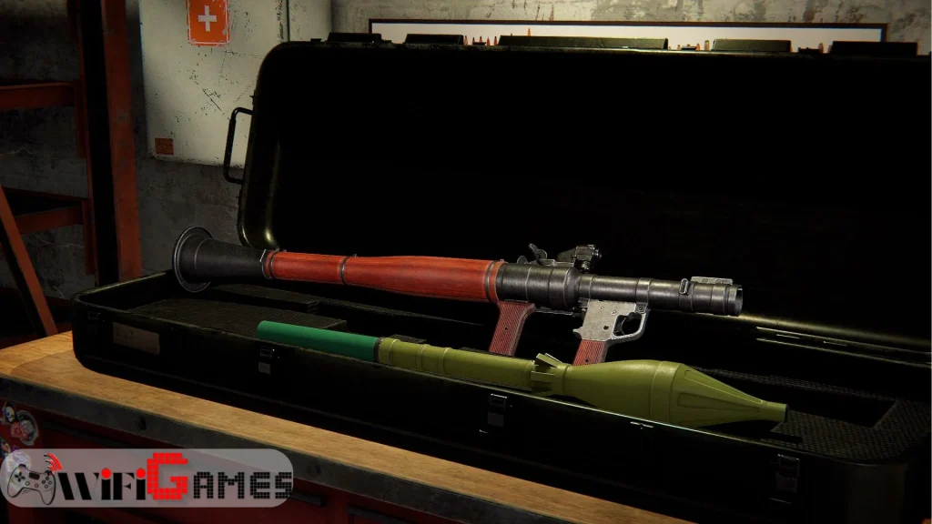 Gunsmith Simulator Torrent