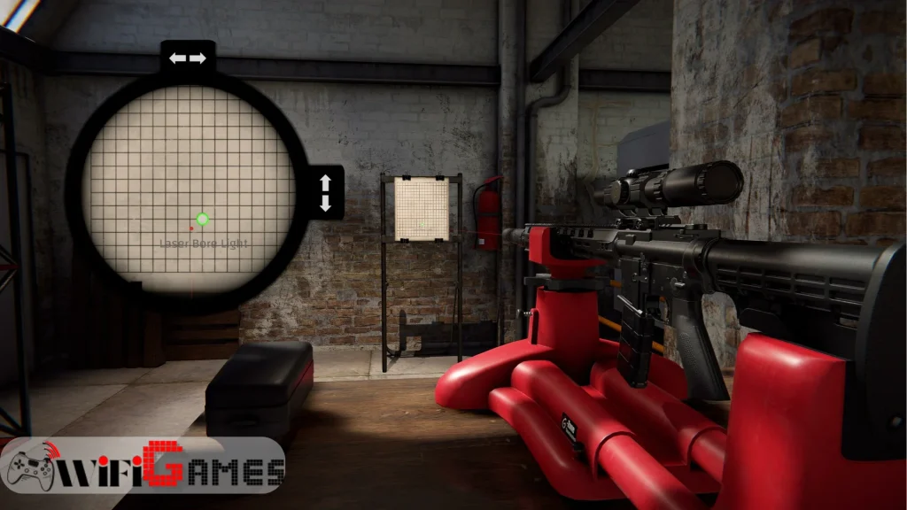 Gunsmith Simulator تحميل