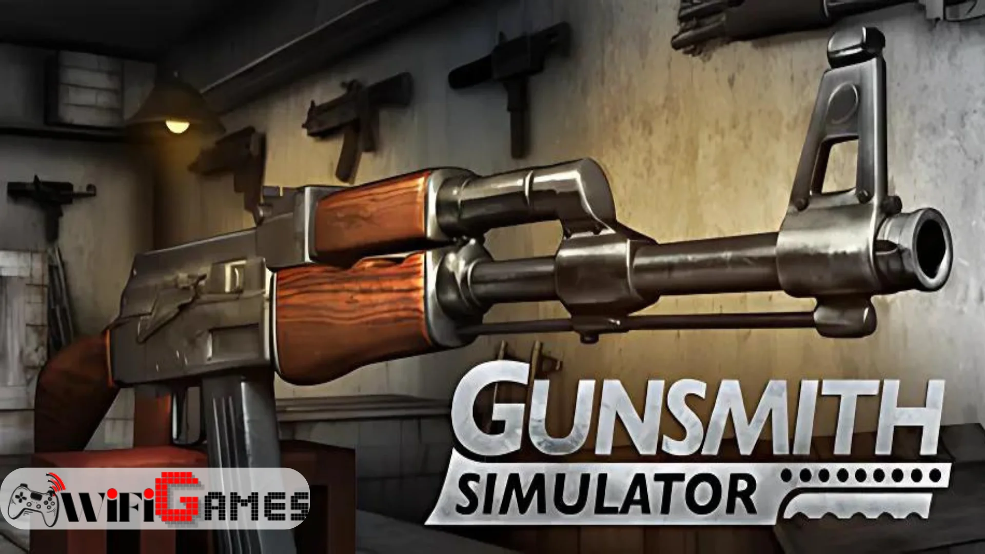 Gunsmith Simulator