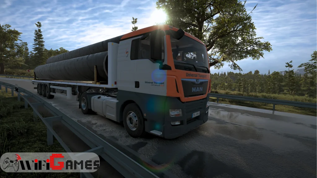 Heavy Cargo The Truck Simulator Torrent