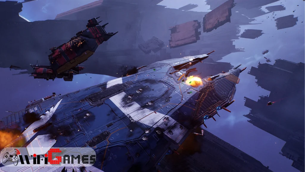 Homeworld 3 Fleet Command Edition Torrent
