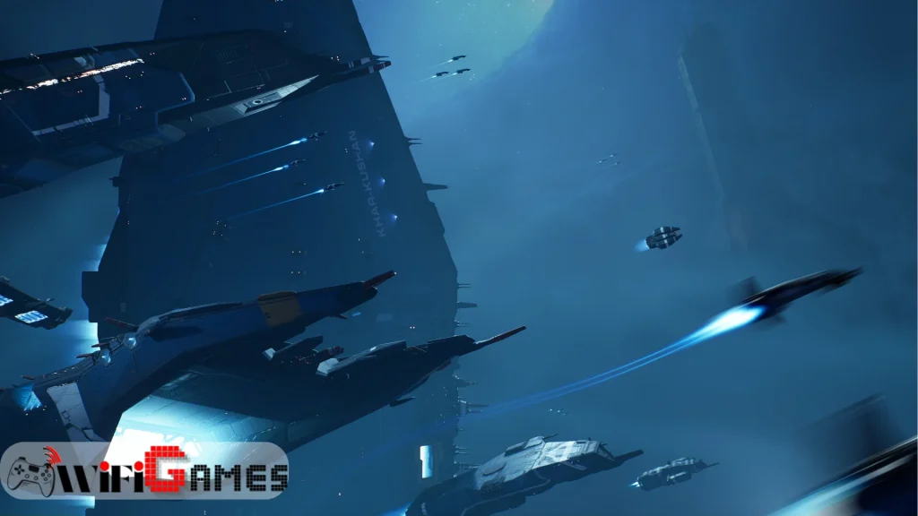 Homeworld 3 Fleet Command Edition تحميل مجاني