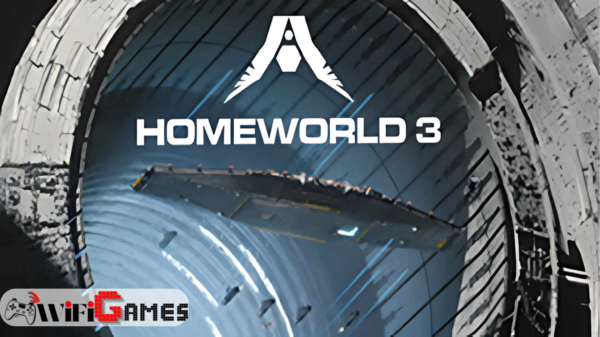 Homeworld 3 Fleet Command Edition