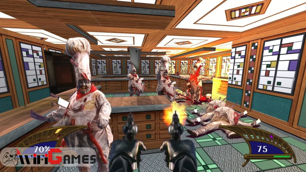 Killing Time Resurrected تحميل مجاني