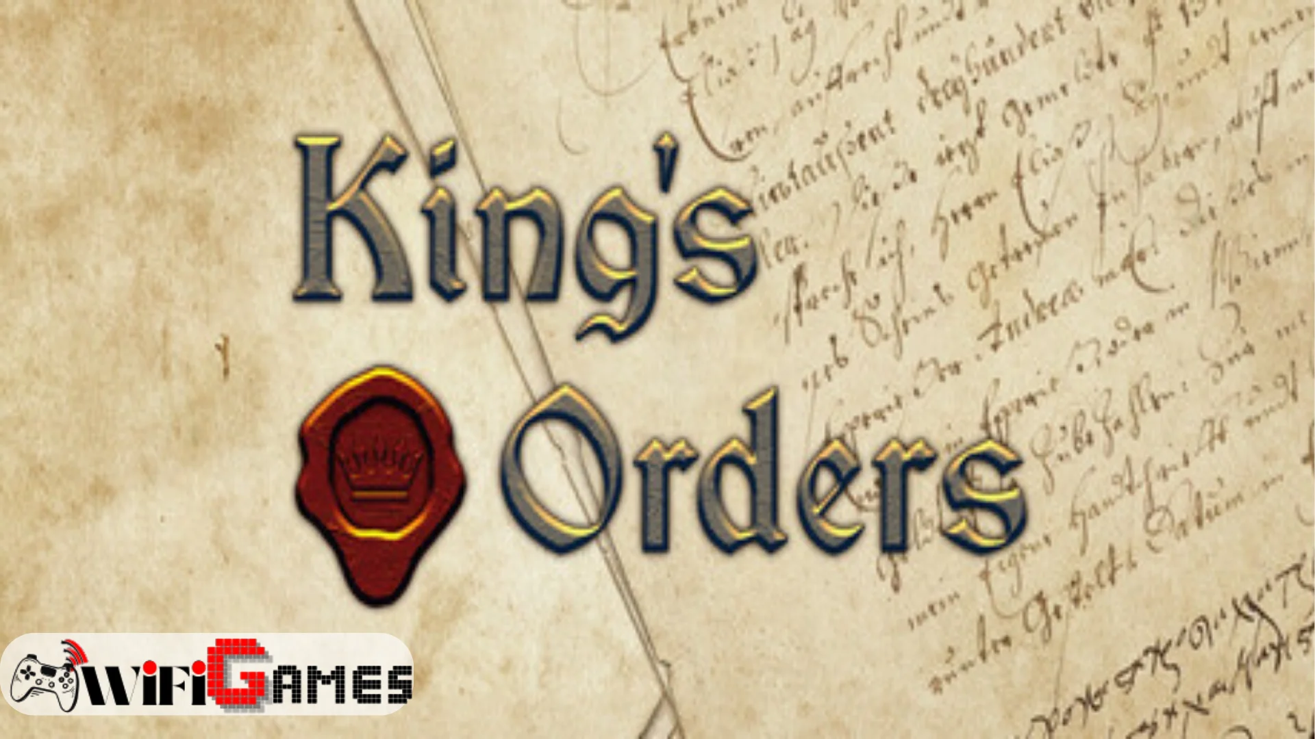 Kings Orders