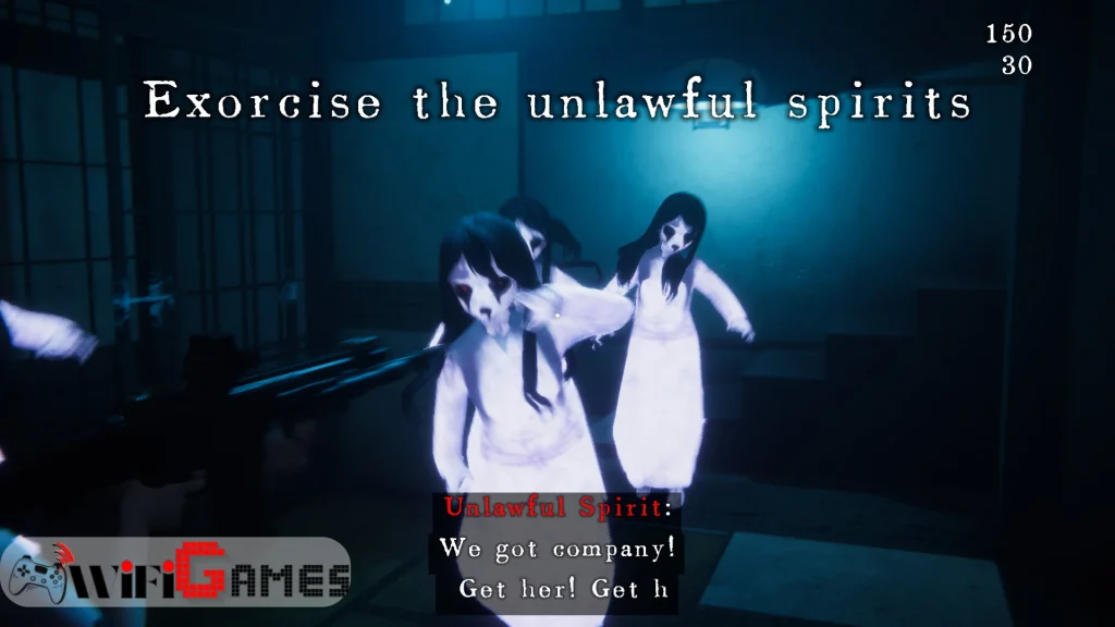 Kinki Spiritual Affairs Bureau تحميل مجاني