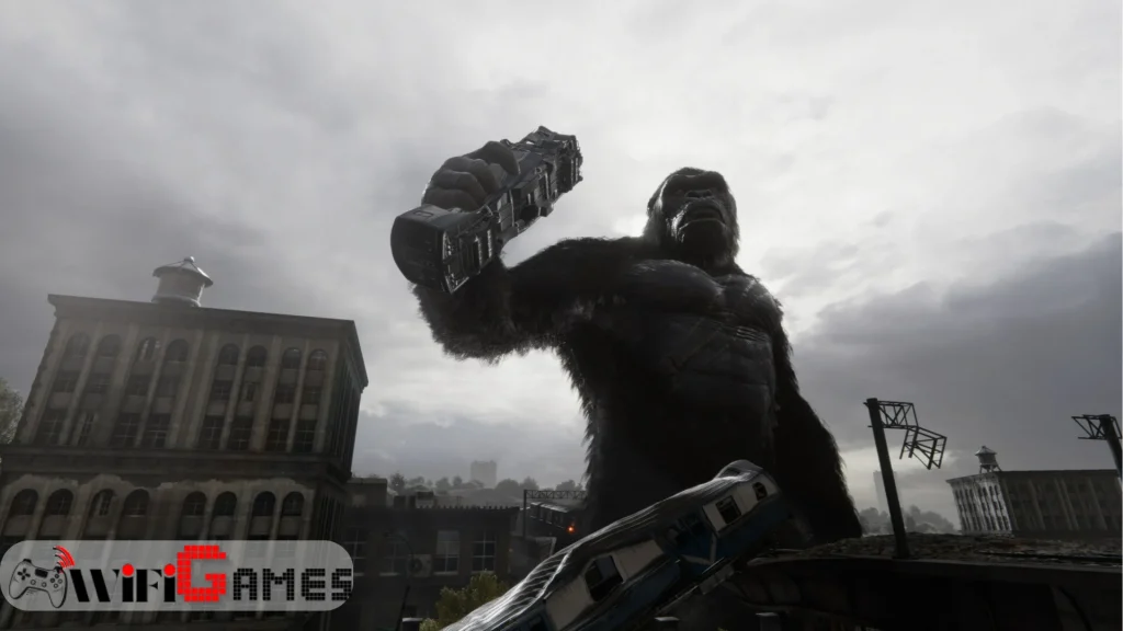 Kong Survivor Instinct تحميل مجاني