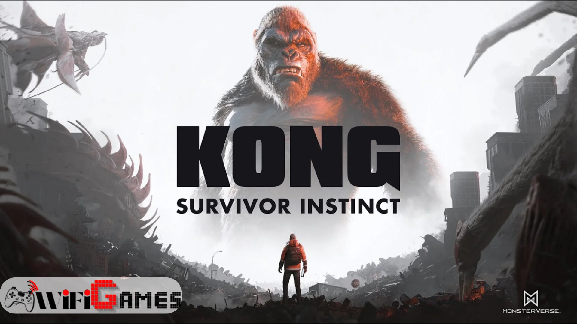Kong Survivor Instinct