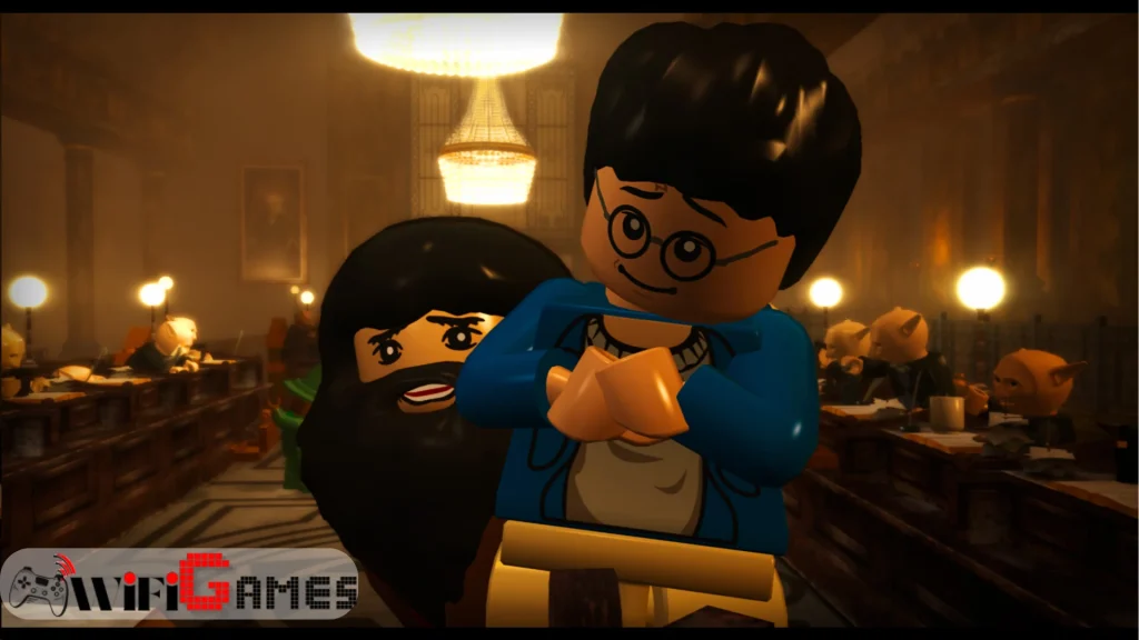 LEGO Harry Potter Collection Torrent