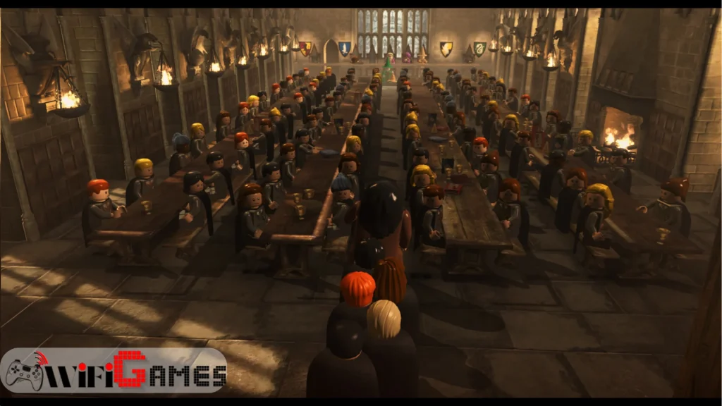 LEGO Harry Potter Collection تحميل