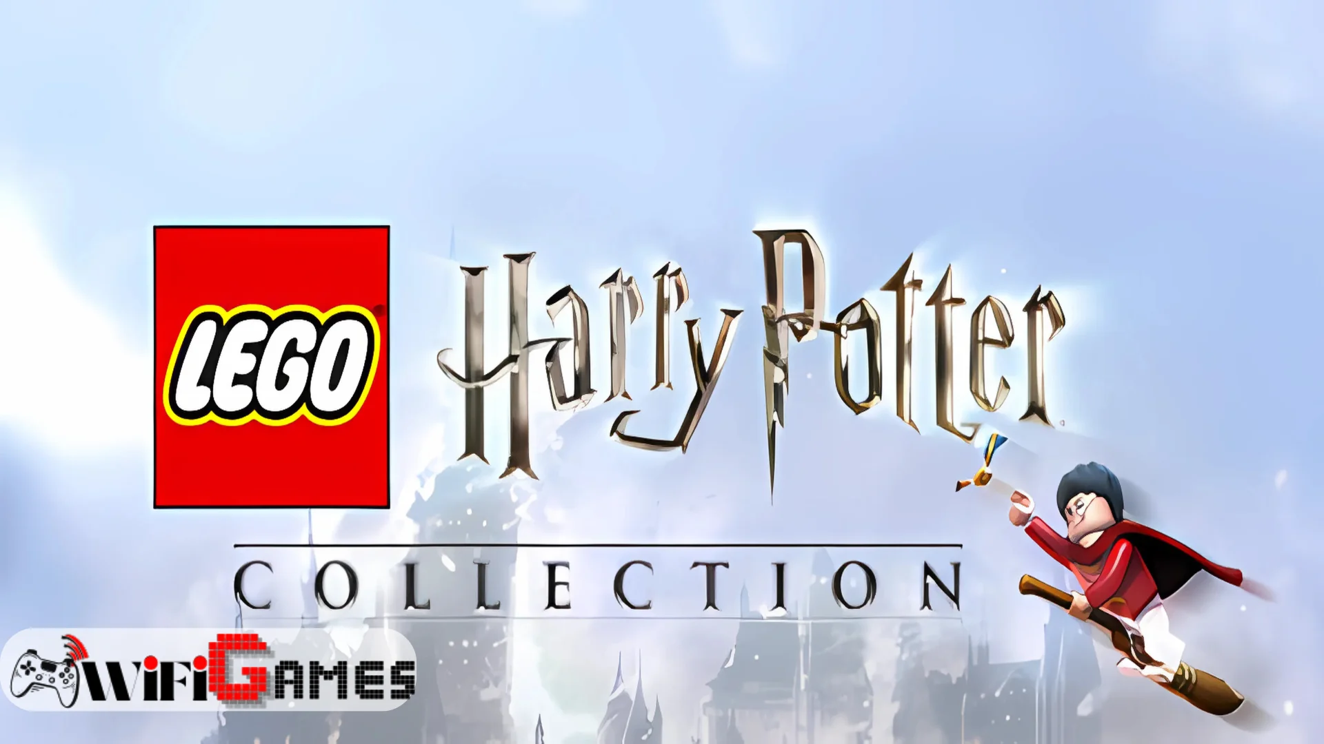 LEGO Harry Potter Collection