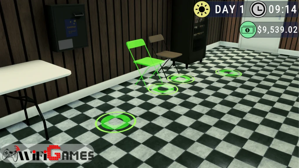 Laundromat Simulator Torrent