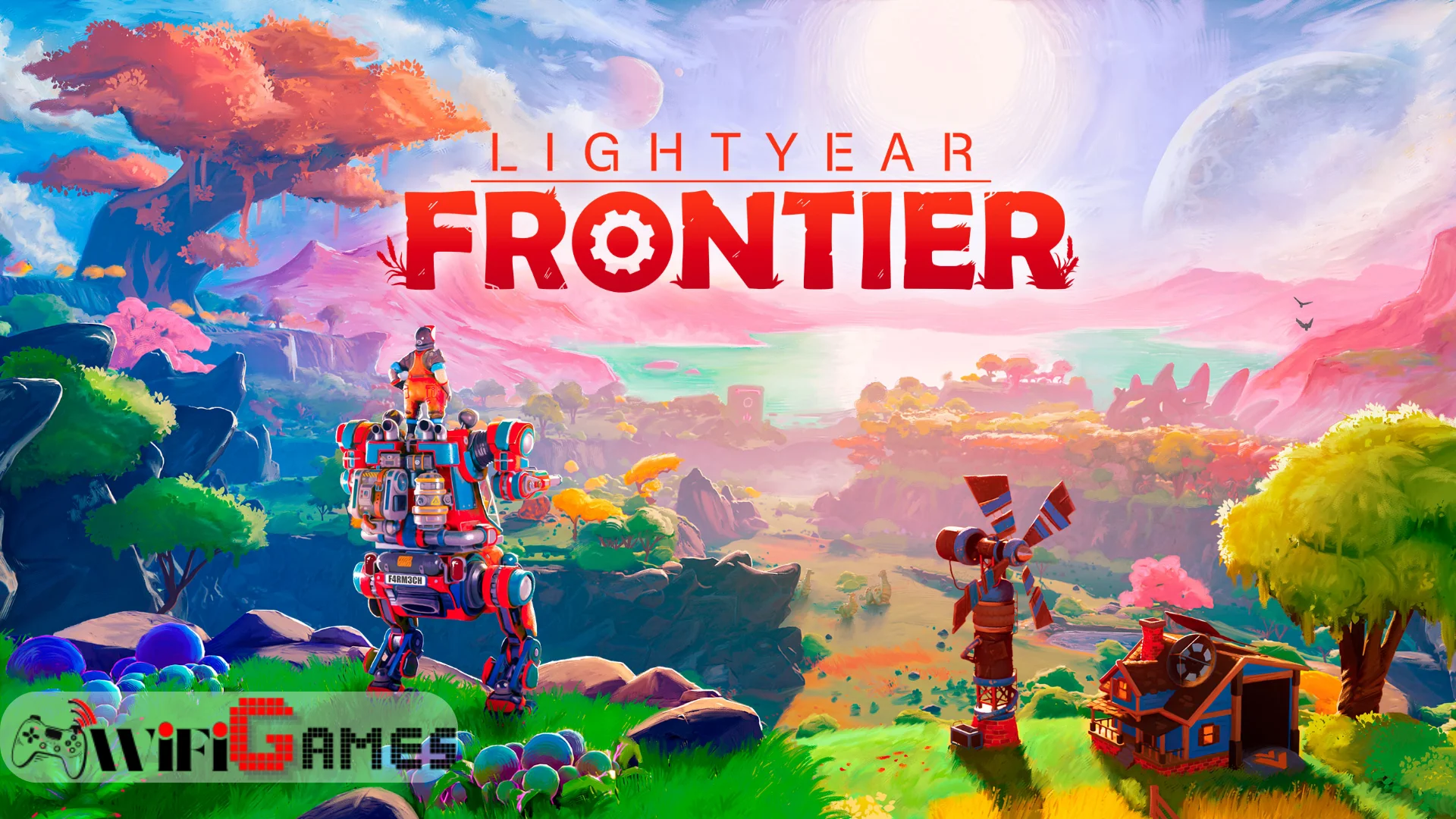 Lightyear Frontier