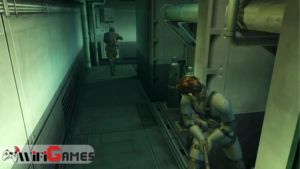 METAL GEAR SOLID 2 Torrent