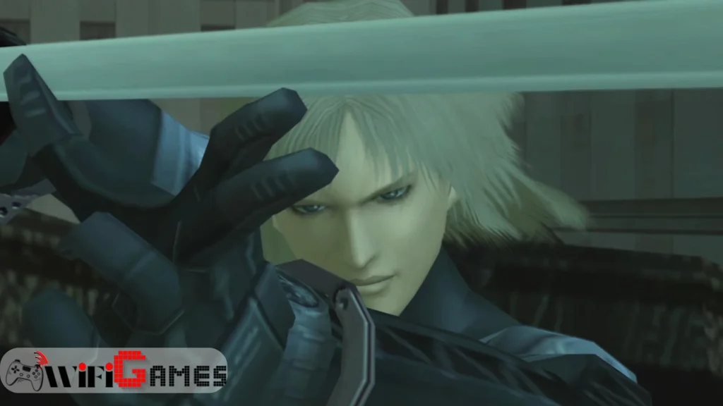METAL GEAR SOLID 2 تحميل مجاني