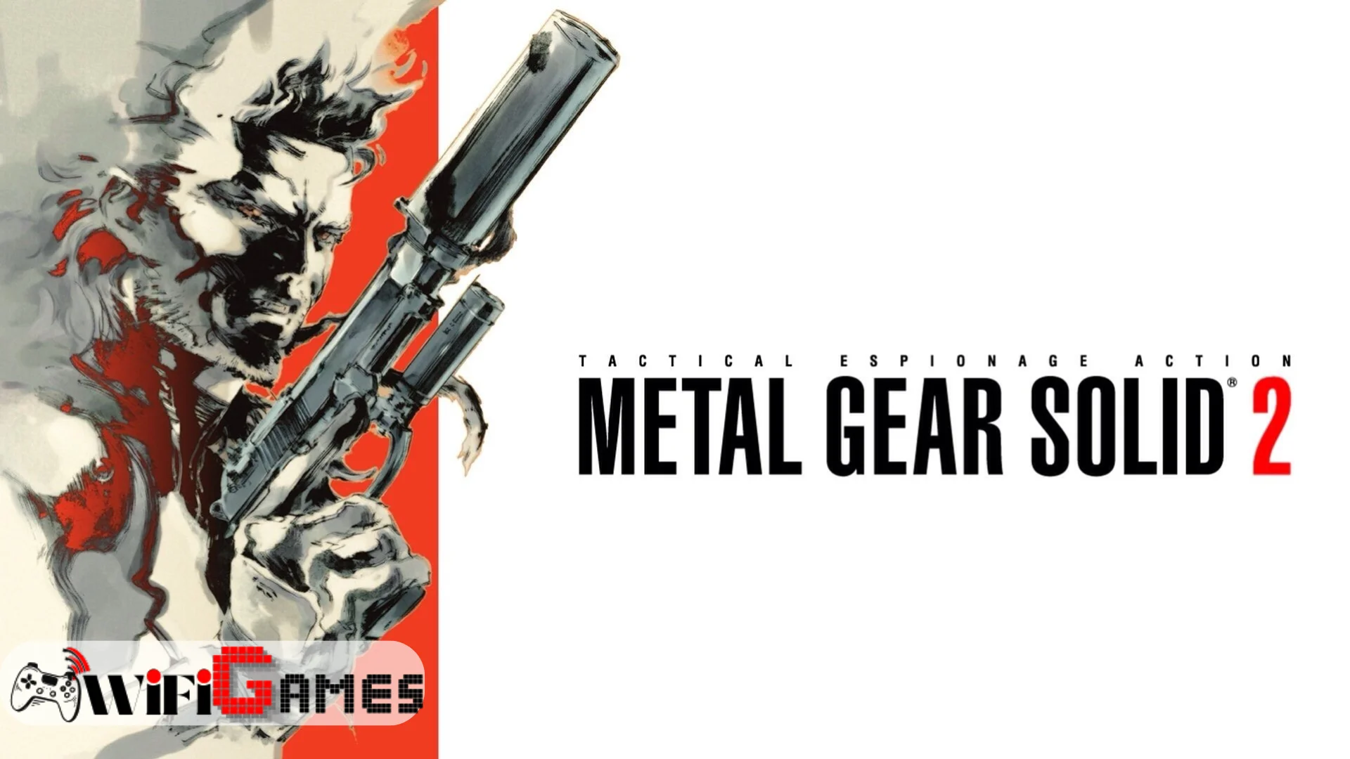 METAL GEAR SOLID 2