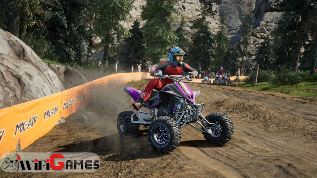 MX vs ATV Legends Torrent
