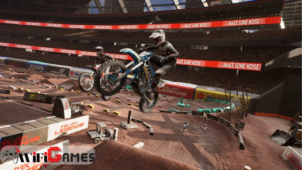 MX vs ATV Legends تحميل