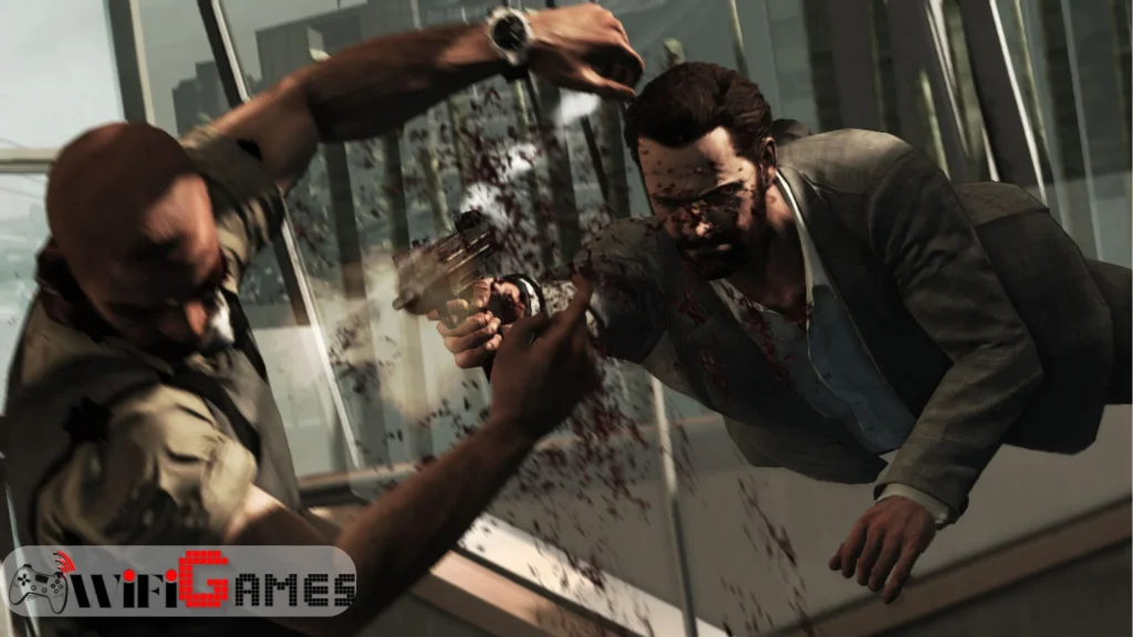Max Payne 3 Torrent