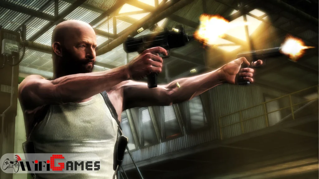 Max Payne 3 تحميل مجاني