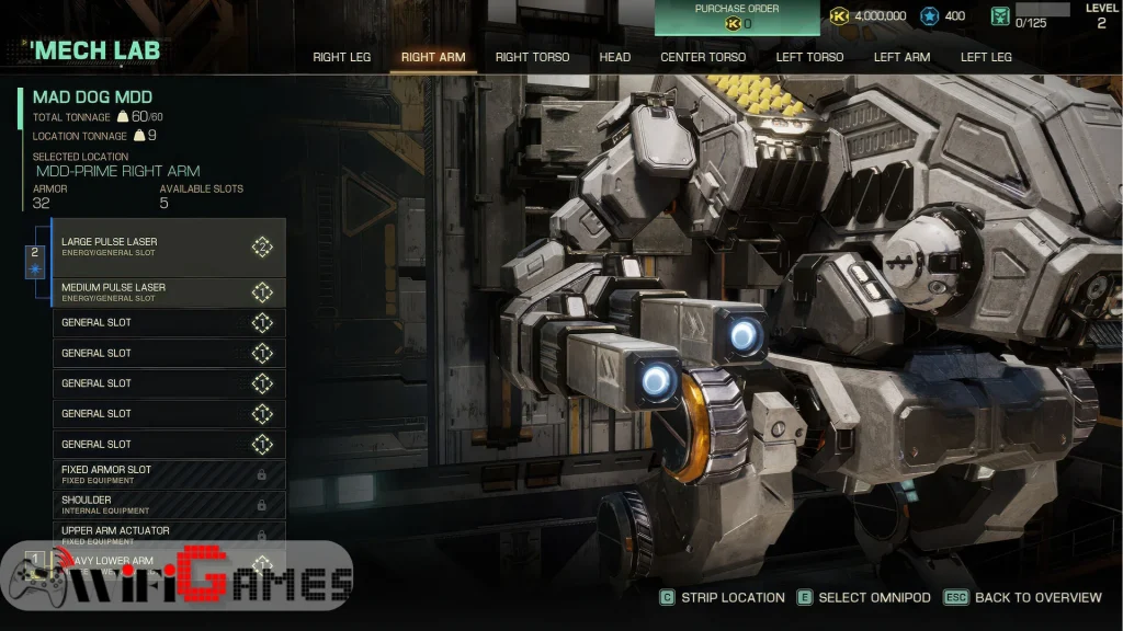 MechWarrior 5 Clans Torrent