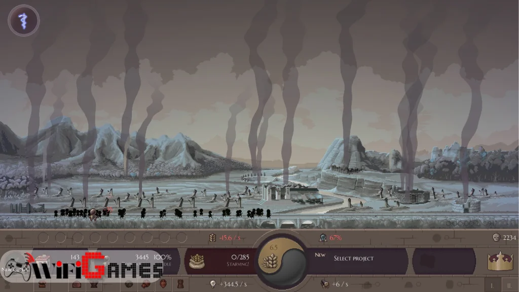 Microcivilization Torrent