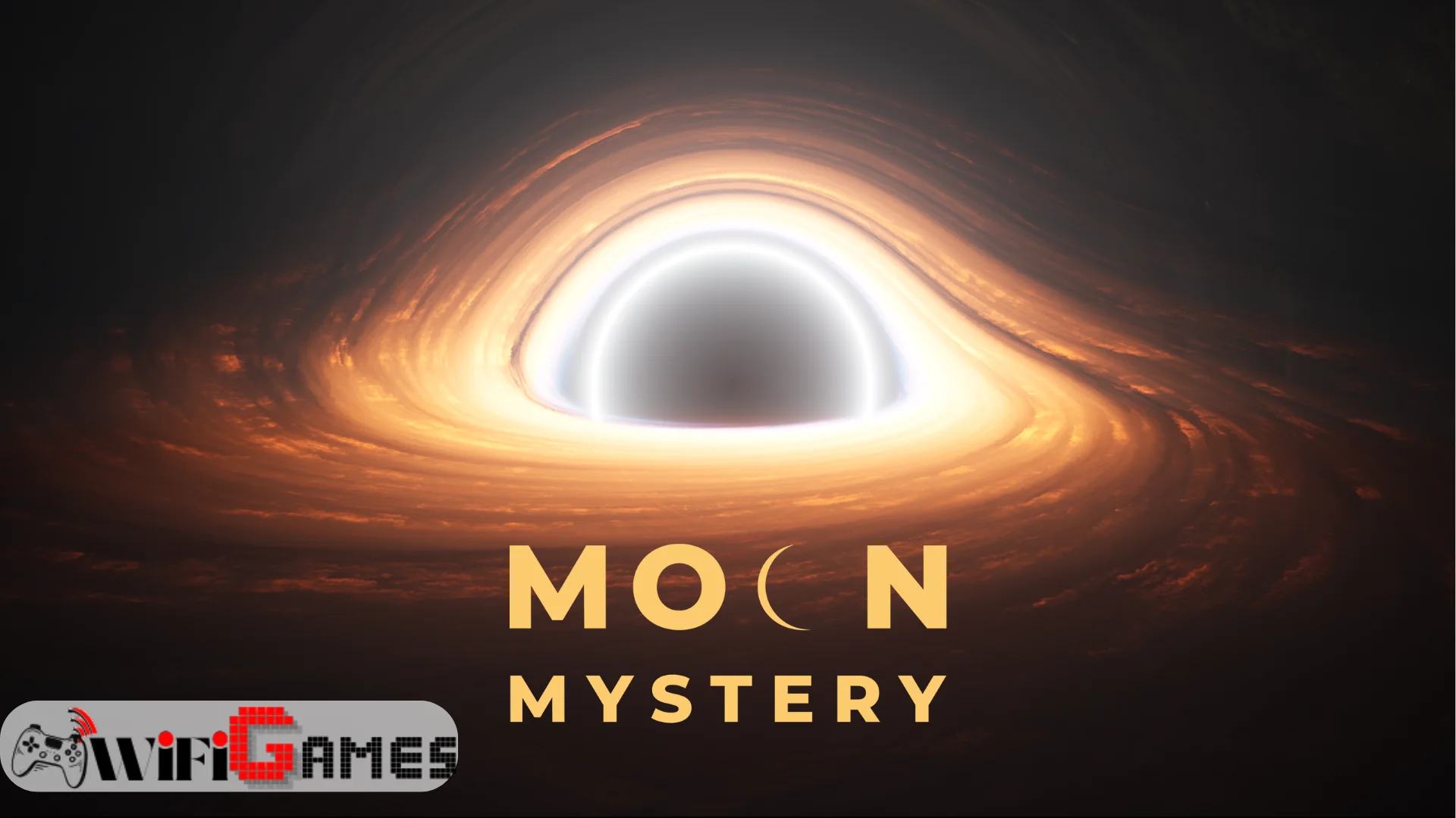 Moon Mystery