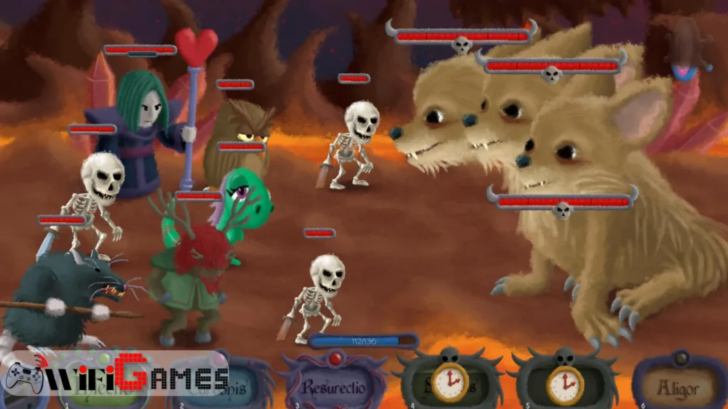 Necro Story تحميل مجاني