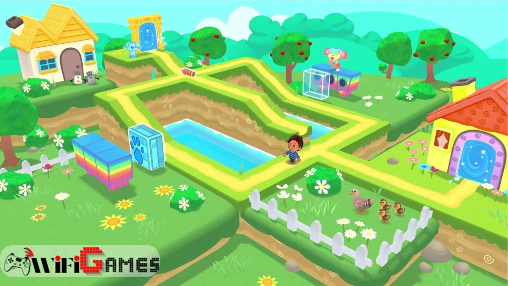 Nick Jr Party Adventure تحميل