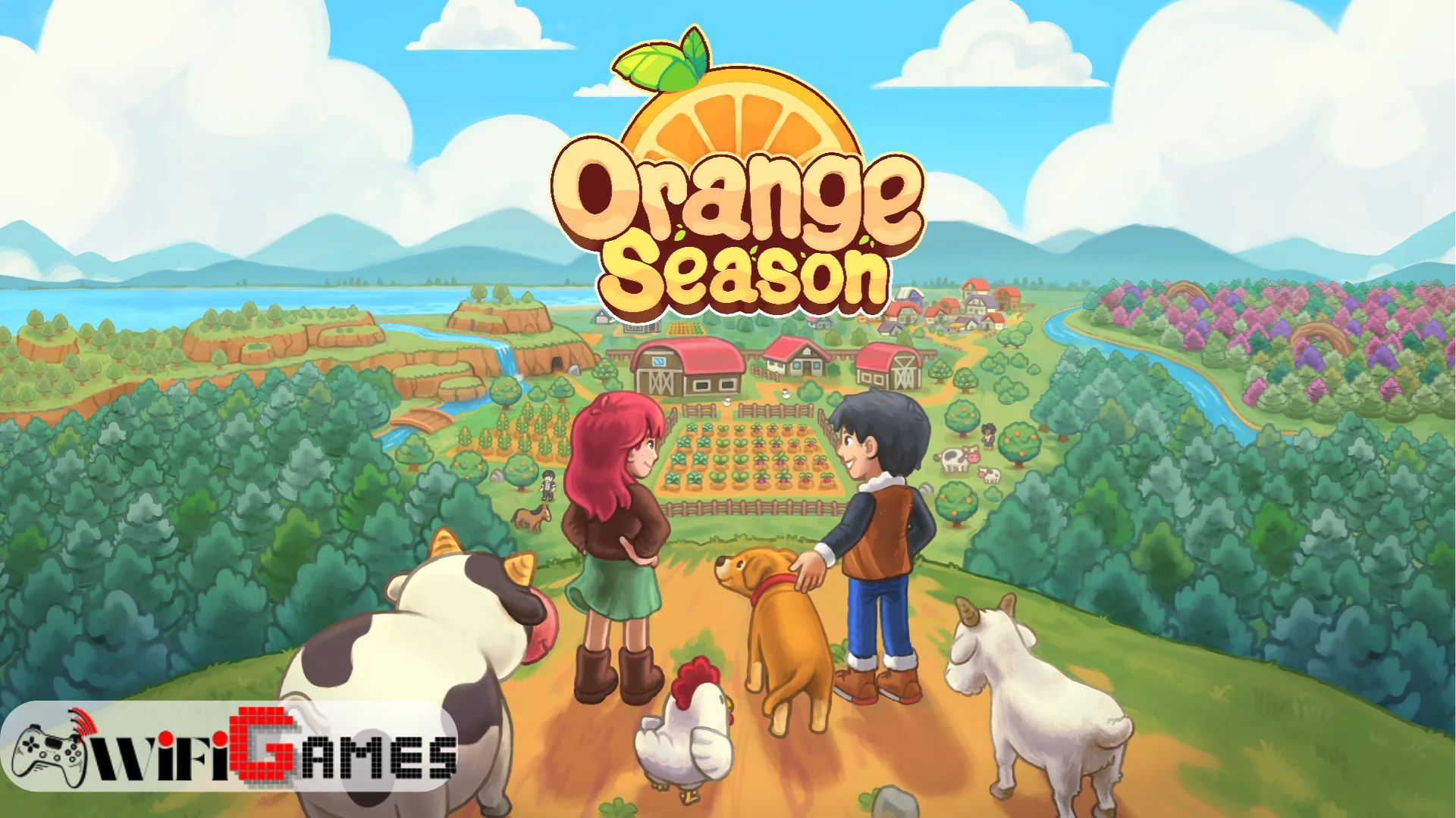 Orange Season