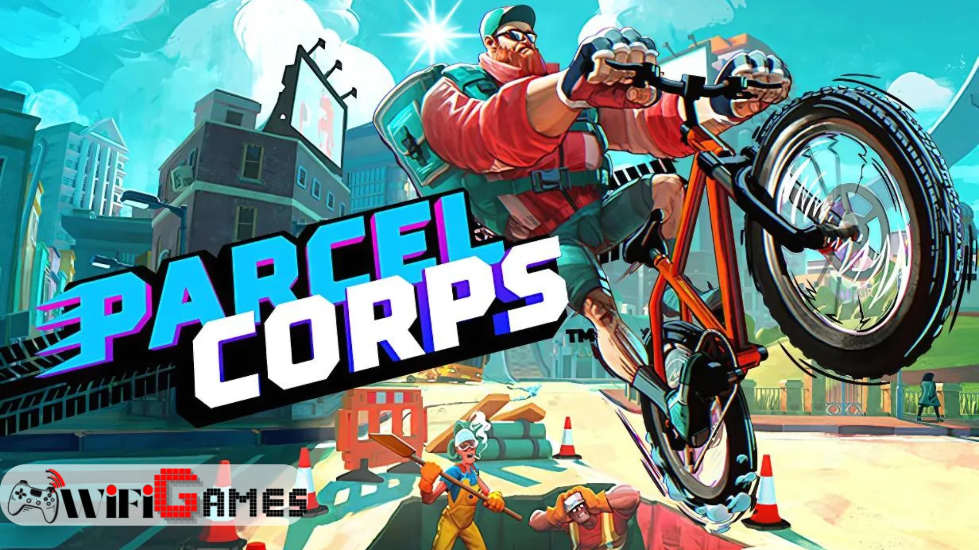 Parcel Corps