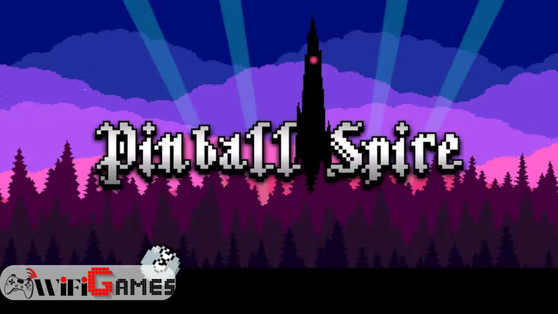 Pinball Spire