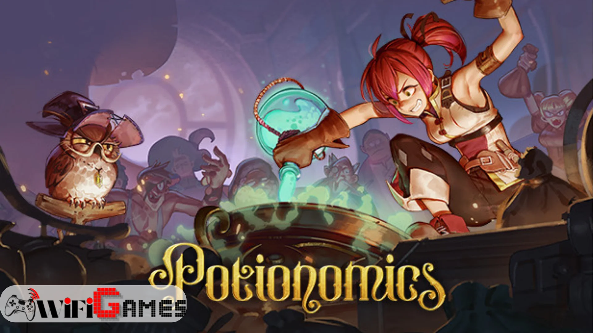 Potionomics