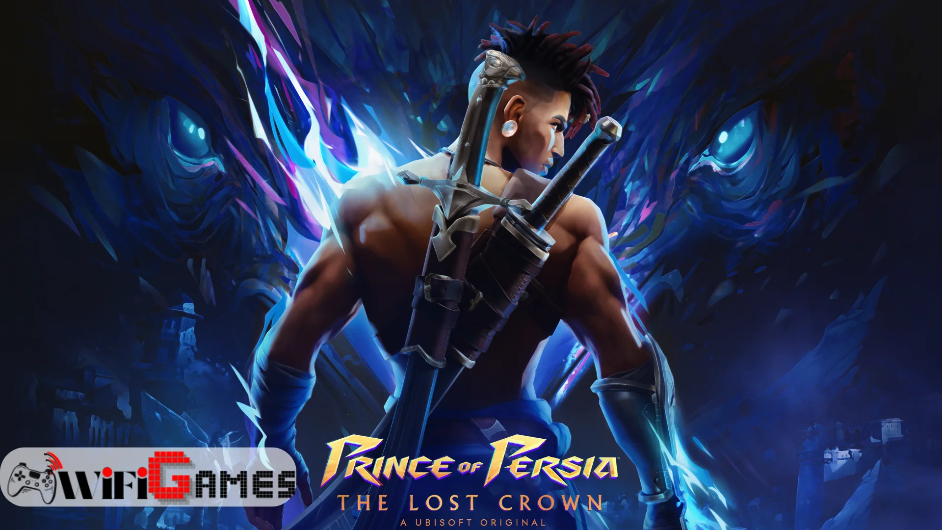 Prince of Persia The Lost Crown