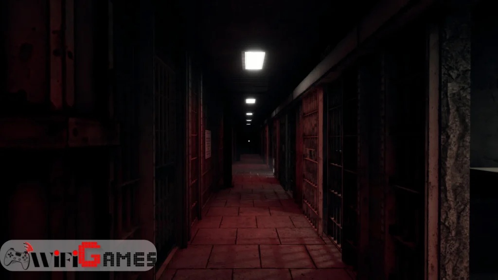 Prison Alone تحميل مجاني