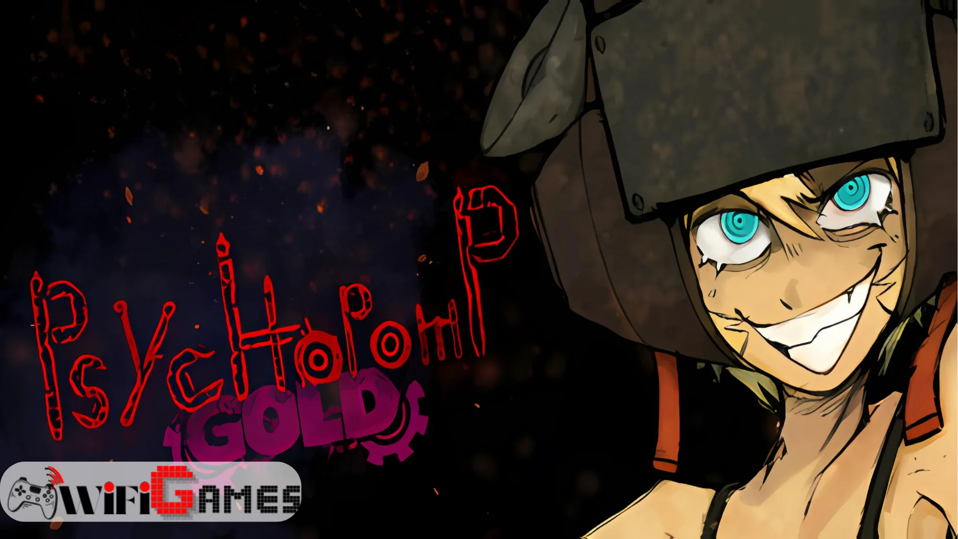Psychopomp GOLD