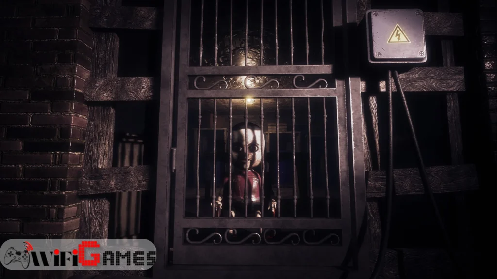 Puppet House Torrent